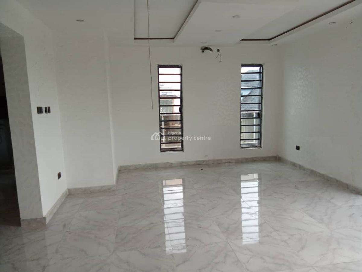 Large Beautiful 5 Bedroom Home with Swimming Pool and Bq, Osapa, Lekki, Lagos, House for Sale