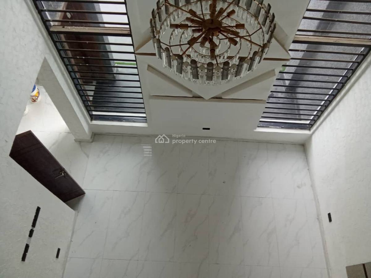 Large Beautiful 5 Bedroom Home with Swimming Pool and Bq, Osapa, Lekki, Lagos, House for Sale