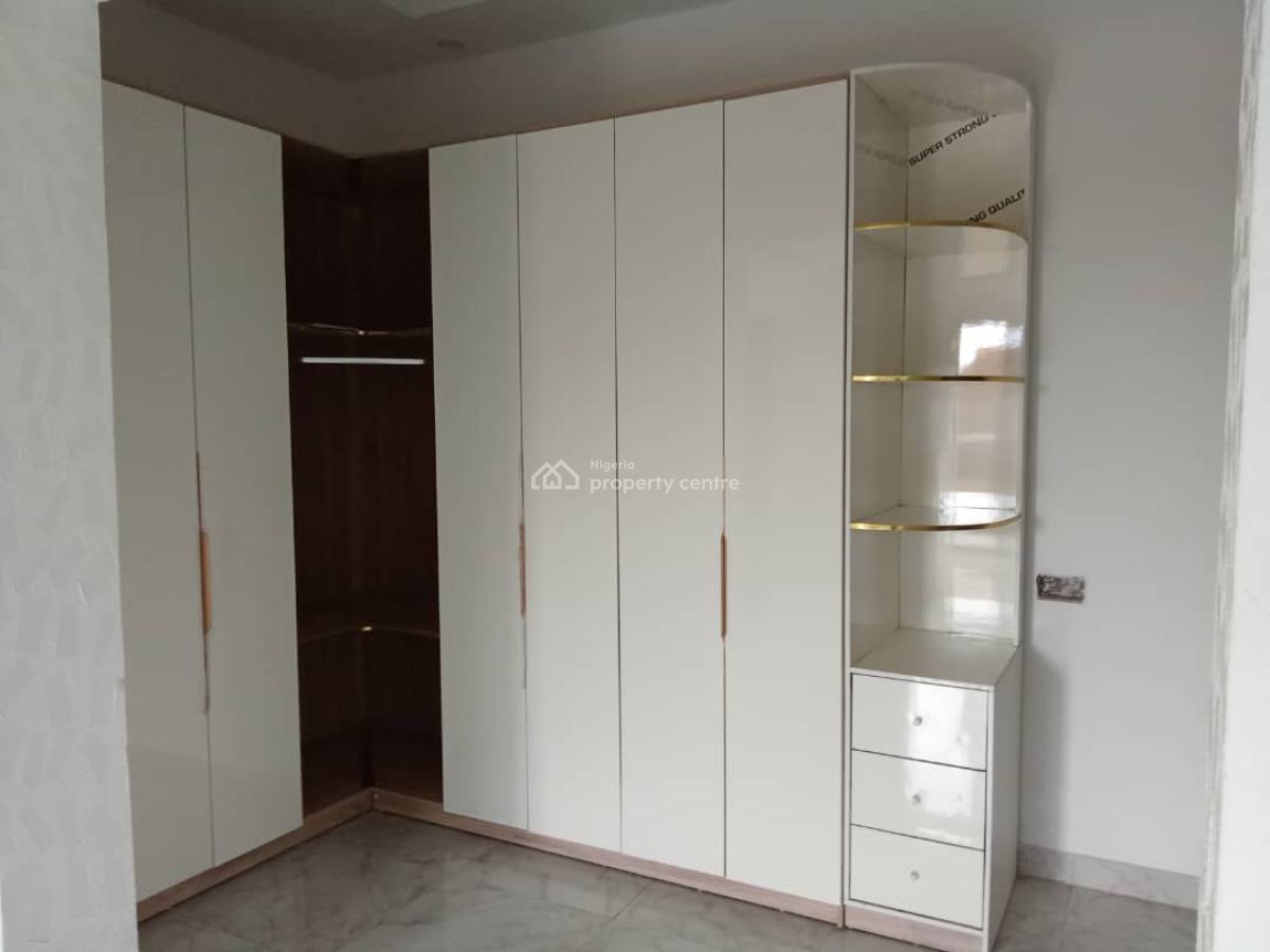 Large Beautiful 5 Bedroom Home with Swimming Pool and Bq, Osapa, Lekki, Lagos, House for Sale