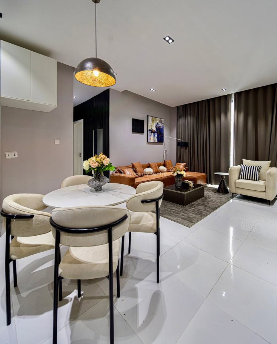 Elegantly Finished 2 Bedroom Apartment, Ologolo, Lekki, Lagos, Flat / Apartment for Sale