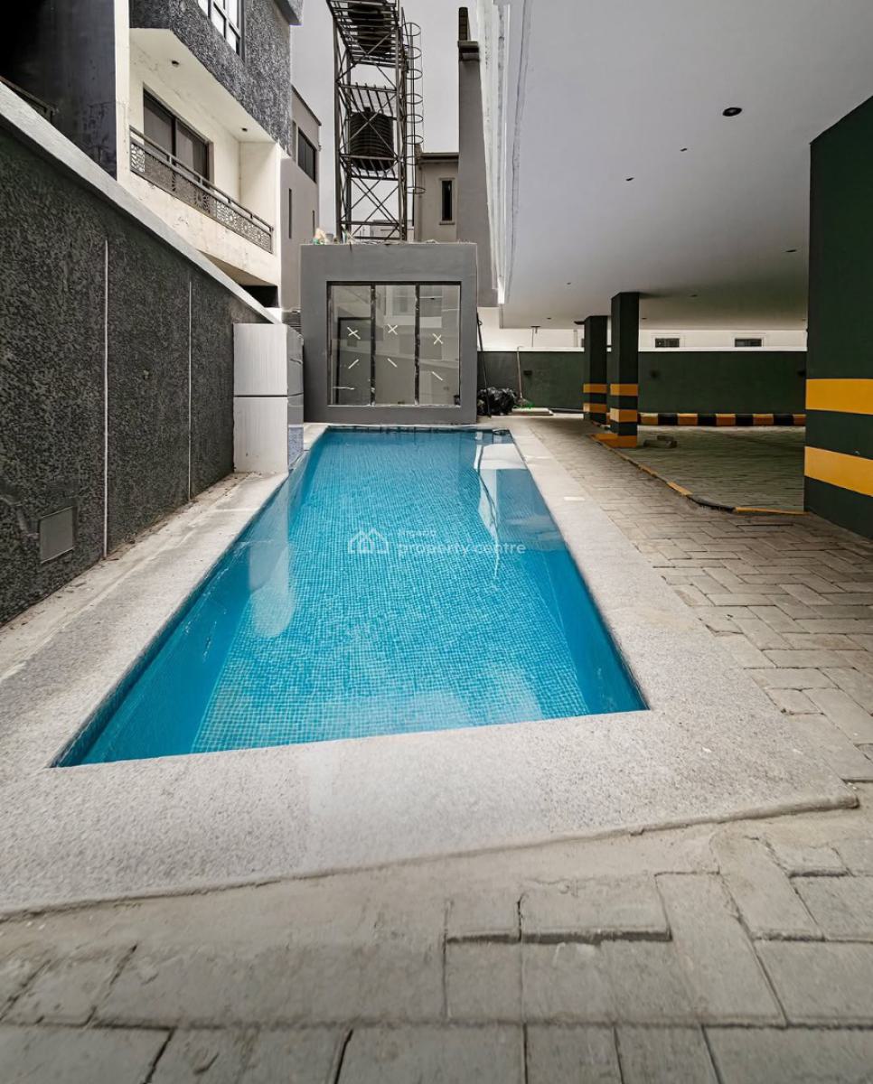 Elegantly Finished 2 Bedroom Apartment, Ologolo, Lekki, Lagos, Flat / Apartment for Sale