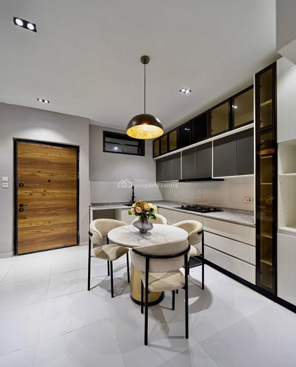 Elegantly Finished 2 Bedroom Apartment, Ologolo, Lekki, Lagos, Flat / Apartment for Sale