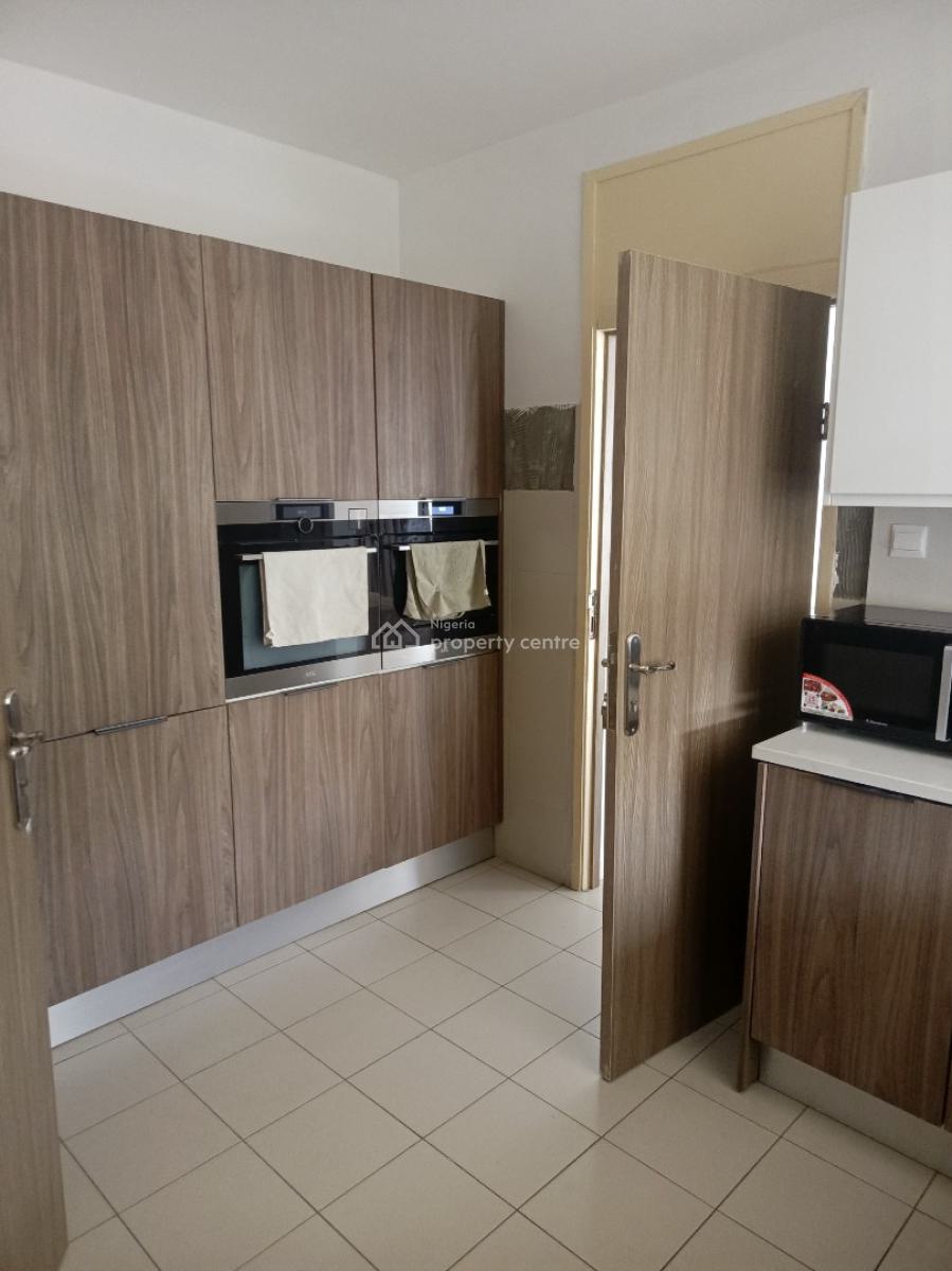 3 Bedroom Apartment Furnished., Bishop Oluwole Street, Victoria Island (vi), Lagos, Flat / Apartment for Rent