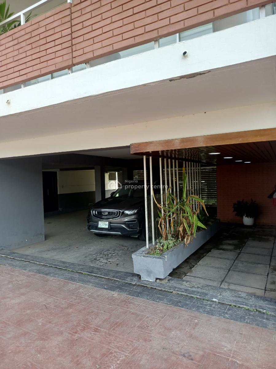 3 Bedroom Apartment Furnished., Bishop Oluwole Street, Victoria Island (vi), Lagos, Flat / Apartment for Rent