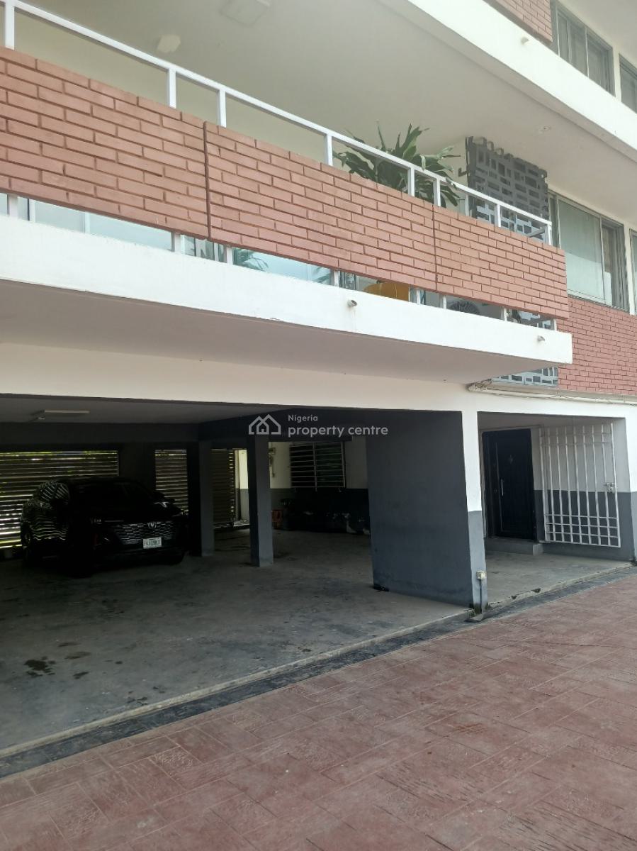 3 Bedroom Apartment Furnished., Bishop Oluwole Street, Victoria Island (vi), Lagos, Flat / Apartment for Rent