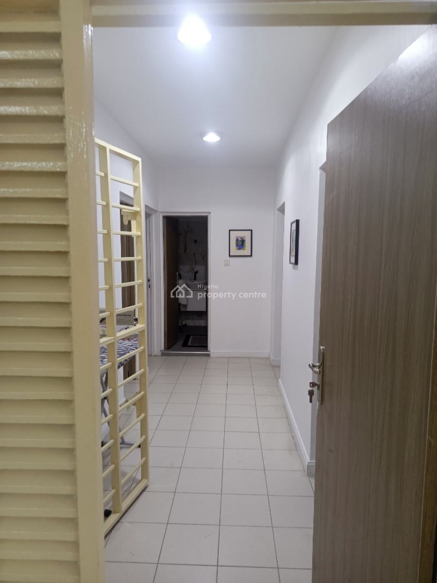 3 Bedroom Apartment Furnished., Bishop Oluwole Street, Victoria Island (vi), Lagos, Flat / Apartment for Rent