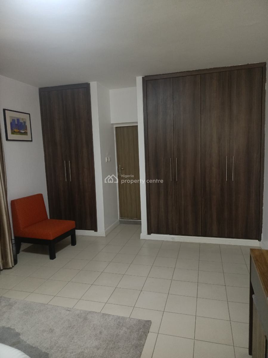 3 Bedroom Apartment Furnished., Bishop Oluwole Street, Victoria Island (vi), Lagos, Flat / Apartment for Rent