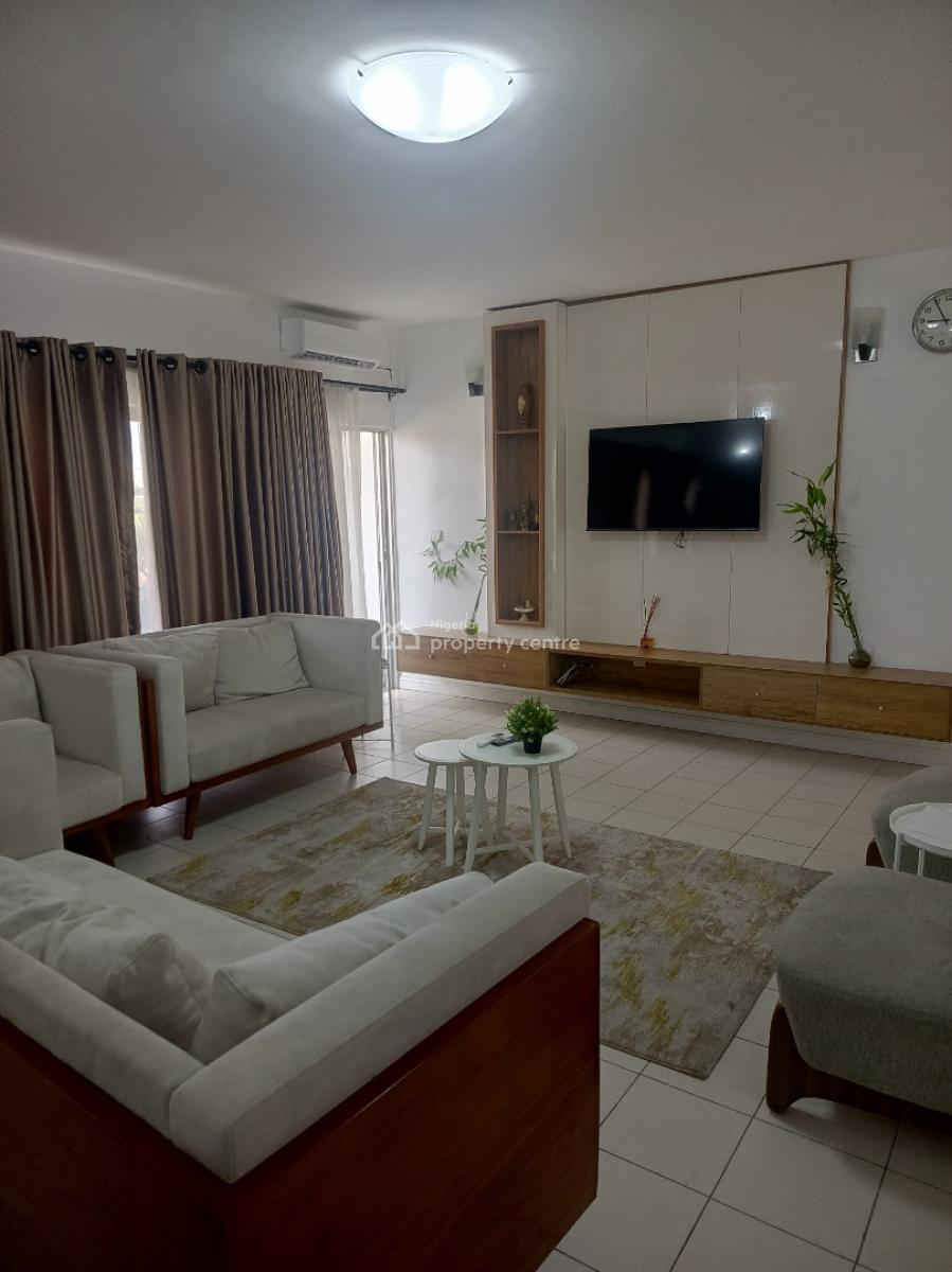 3 Bedroom Apartment Furnished., Bishop Oluwole Street, Victoria Island (vi), Lagos, Flat / Apartment for Rent