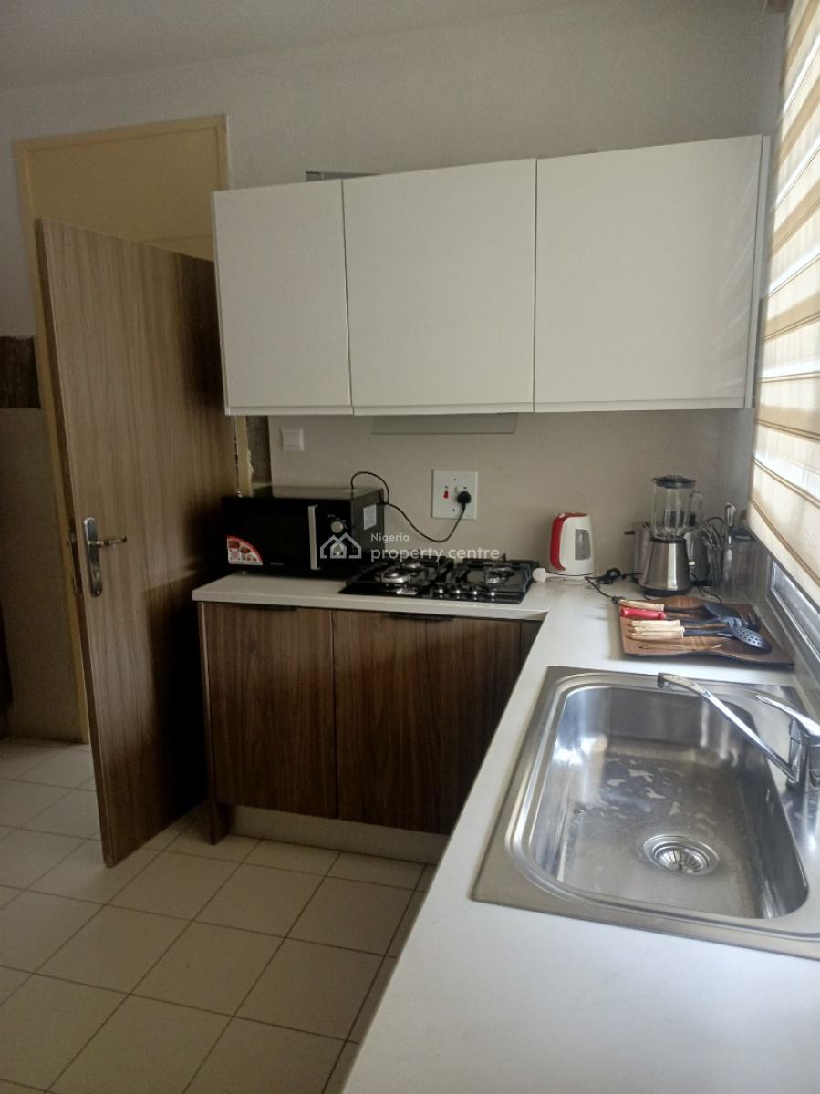 3 Bedroom Apartment Furnished., Bishop Oluwole Street, Victoria Island (vi), Lagos, Flat / Apartment for Rent