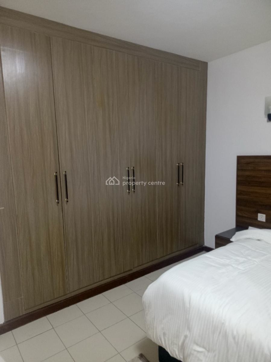 3 Bedroom Apartment Furnished., Bishop Oluwole Street, Victoria Island (vi), Lagos, Flat / Apartment for Rent