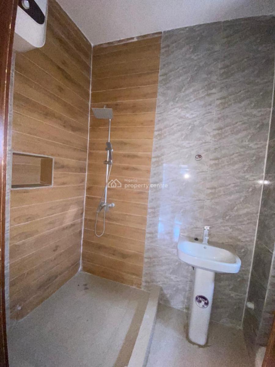 Brand New 2 Bedroom Apartment, General Paint, Adesanya, Ajah, Lagos, Flat / Apartment for Rent