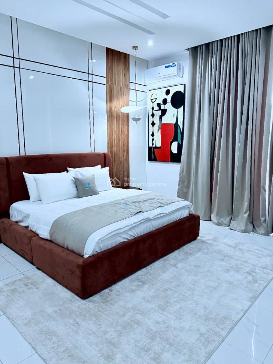 Aesthetically Pleasing 2 Bedroom Apartment, Ikate, Lekki, Lagos, Flat / Apartment Short Let