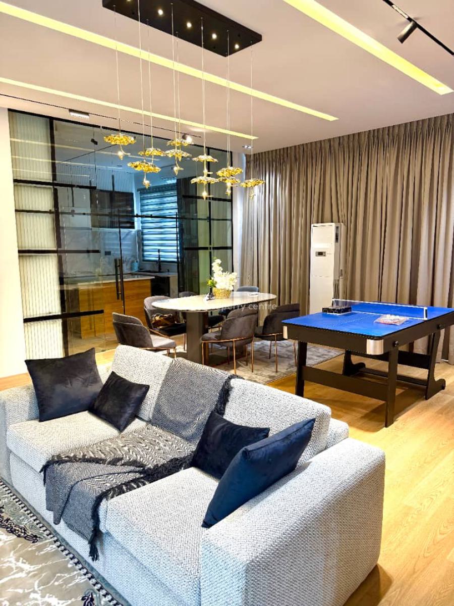 Aesthetically Pleasing 2 Bedroom Apartment, Ikate, Lekki, Lagos, Flat / Apartment Short Let