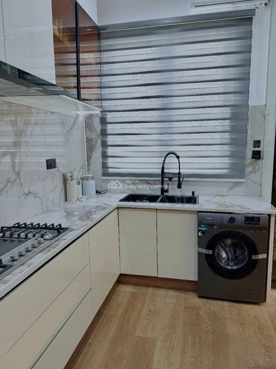 Aesthetically Pleasing 2 Bedroom Apartment, Ikate, Lekki, Lagos, Flat / Apartment Short Let