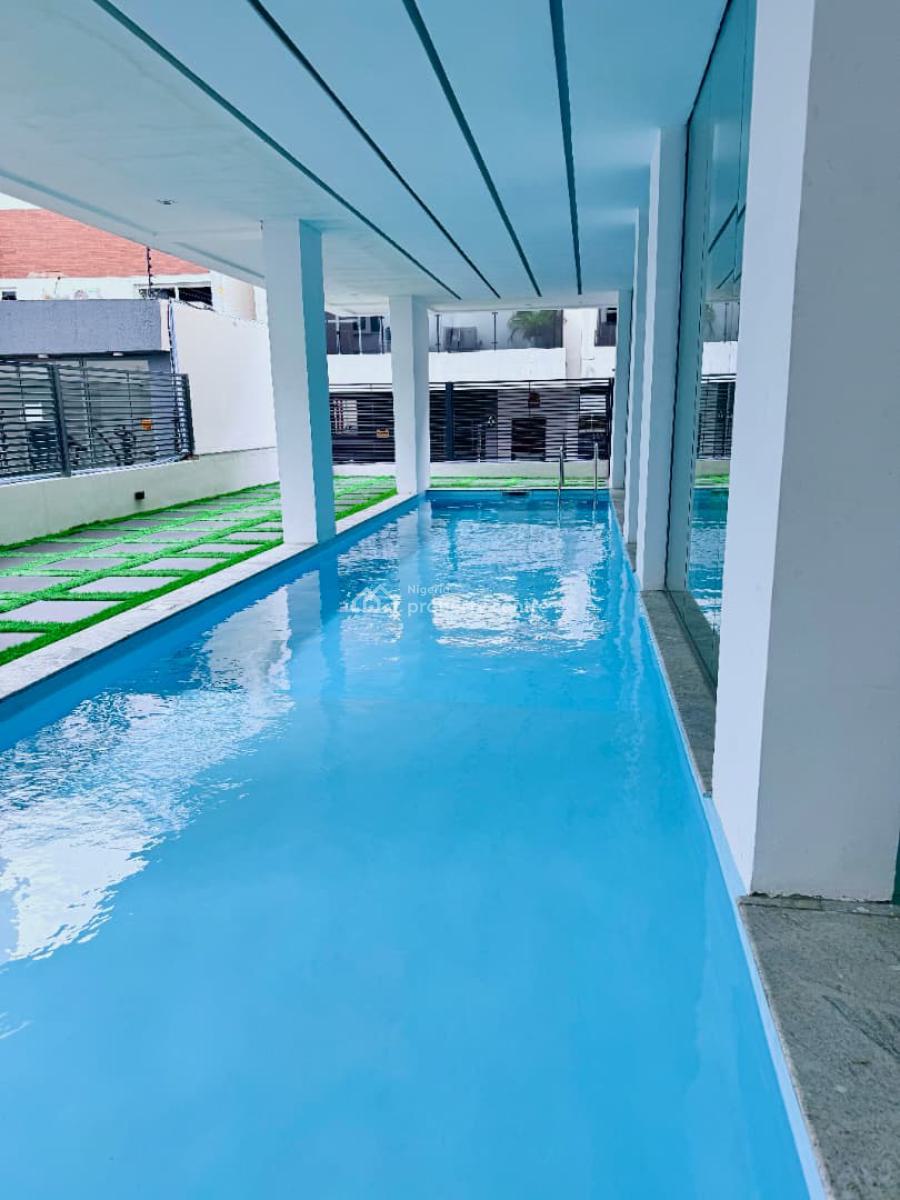 Aesthetically Pleasing 2 Bedroom Apartment, Ikate, Lekki, Lagos, Flat / Apartment Short Let