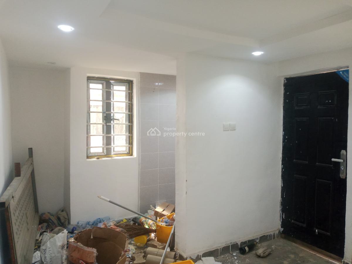 Brand New Decent 1 Bedroom Apartment, Mabushi, Abuja, Mini Flat (room and Parlour) for Rent