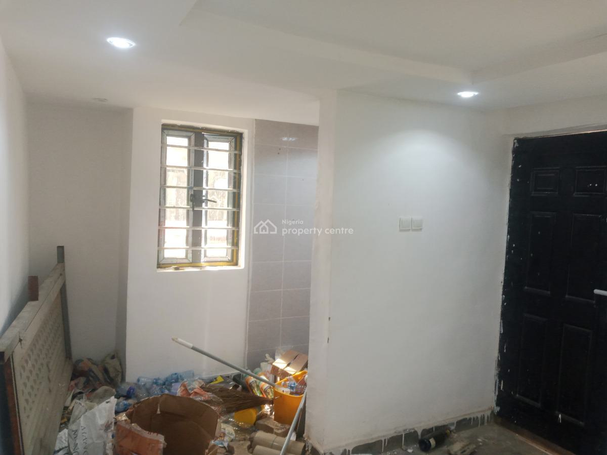 Brand New Decent 1 Bedroom Apartment, Mabushi, Abuja, Mini Flat (room and Parlour) for Rent