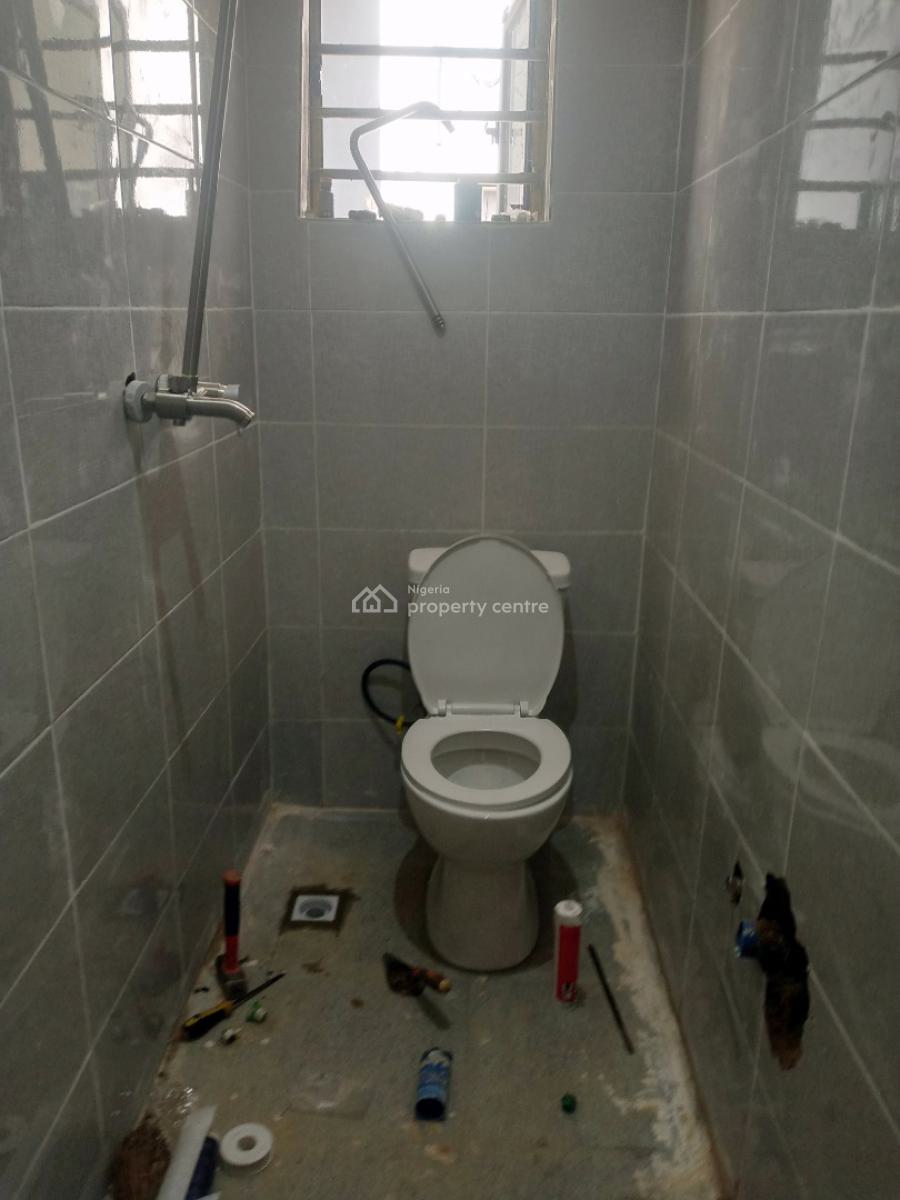 Brand New Decent 1 Bedroom Apartment, Mabushi, Abuja, Mini Flat (room and Parlour) for Rent