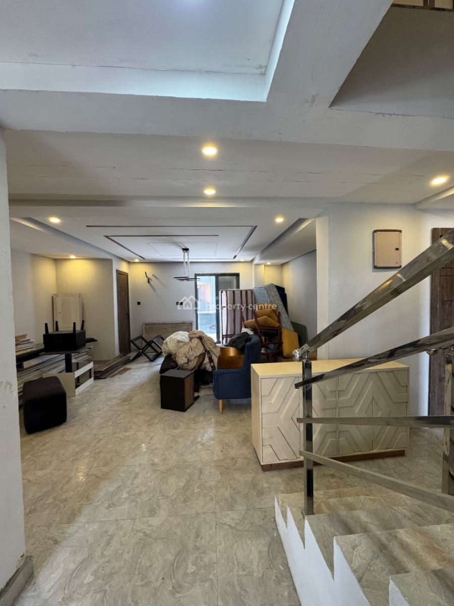 Brand New 4 Bedroom Terrace Duplex, Ikate, Lekki, Lagos, Terraced Duplex for Rent