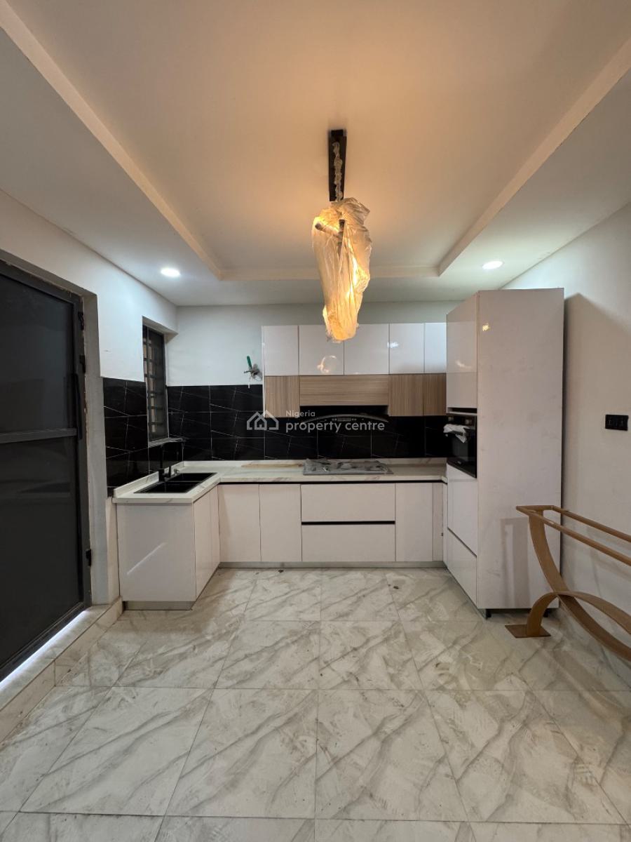 Brand New 4 Bedroom Terrace Duplex, Ikate, Lekki, Lagos, Terraced Duplex for Rent