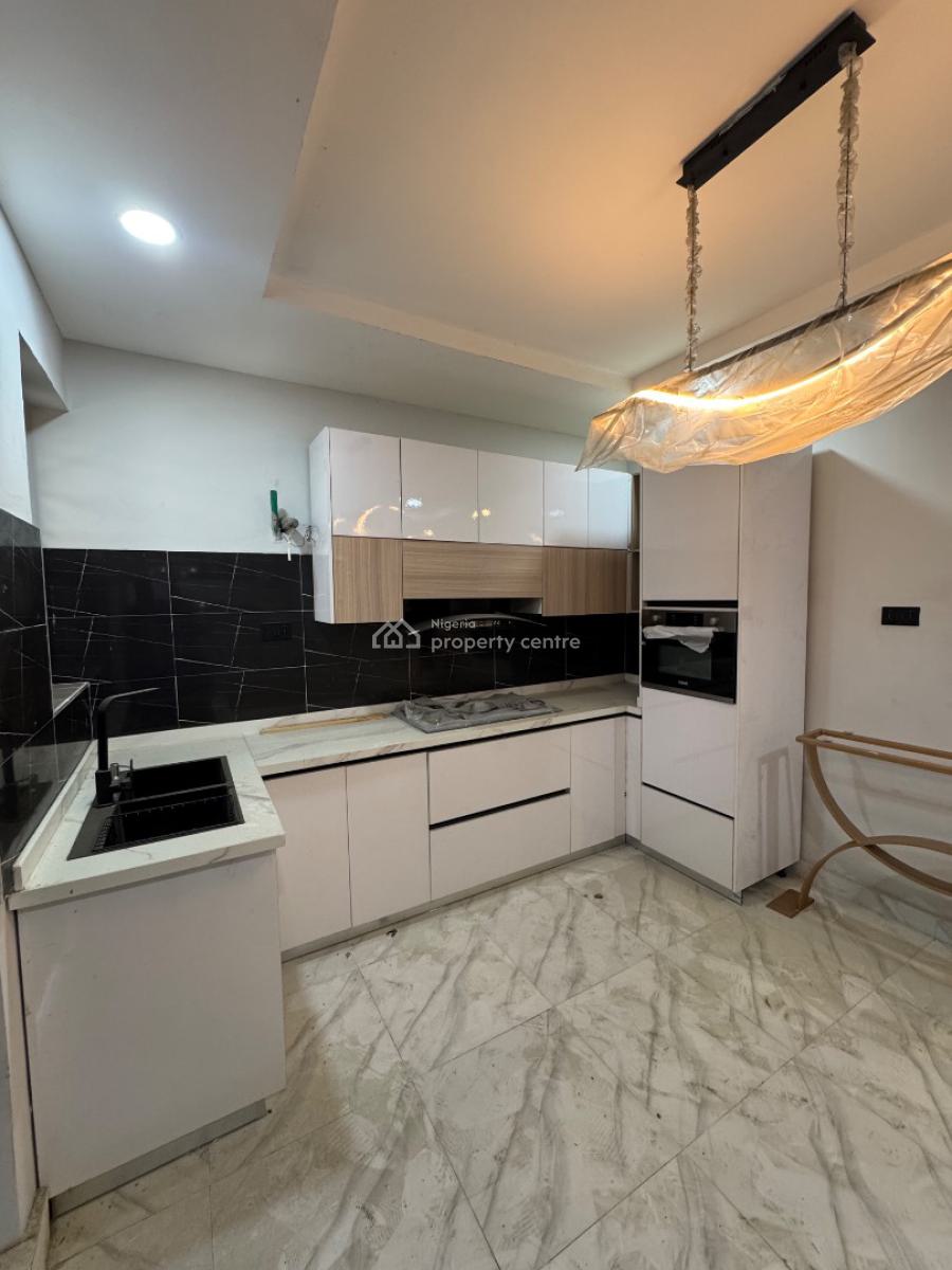 Brand New 4 Bedroom Terrace Duplex, Ikate, Lekki, Lagos, Terraced Duplex for Rent