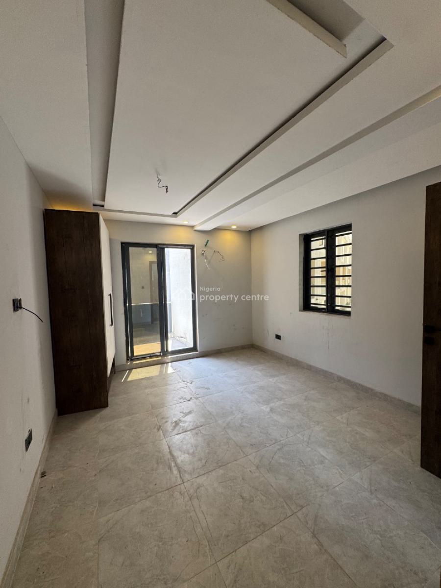Brand New 4 Bedroom Terrace Duplex, Ikate, Lekki, Lagos, Terraced Duplex for Rent