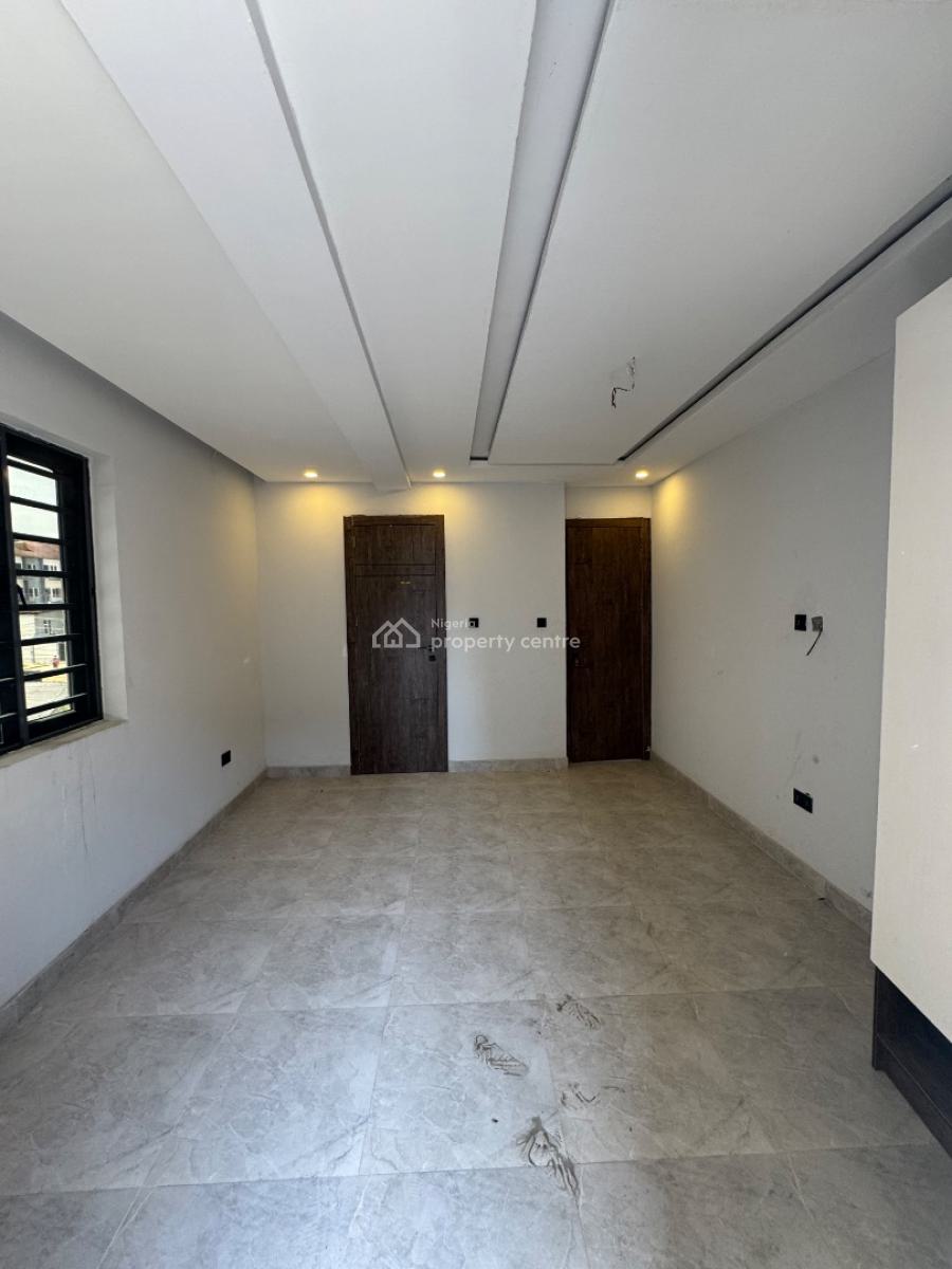 Brand New 4 Bedroom Terrace Duplex, Ikate, Lekki, Lagos, Terraced Duplex for Rent