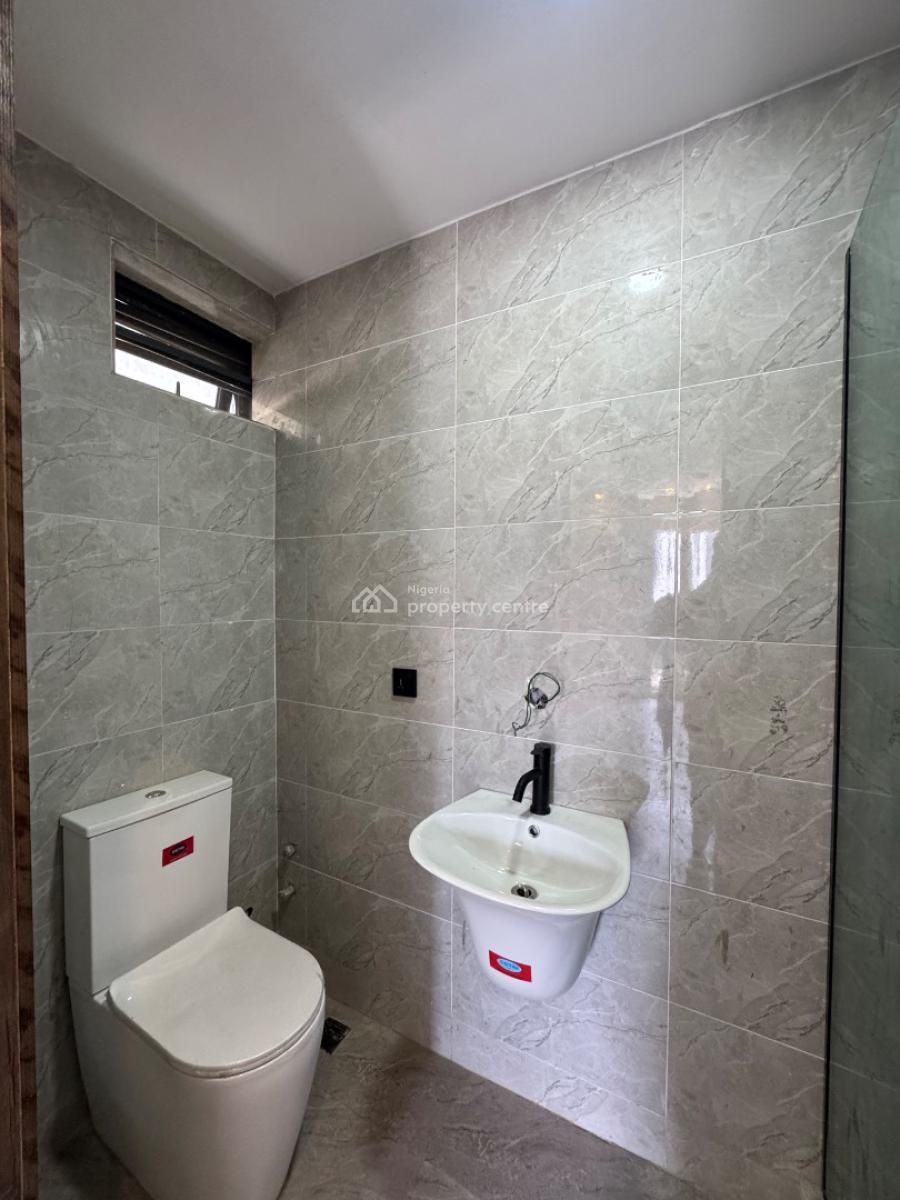 Brand New 4 Bedroom Terrace Duplex, Ikate, Lekki, Lagos, Terraced Duplex for Rent