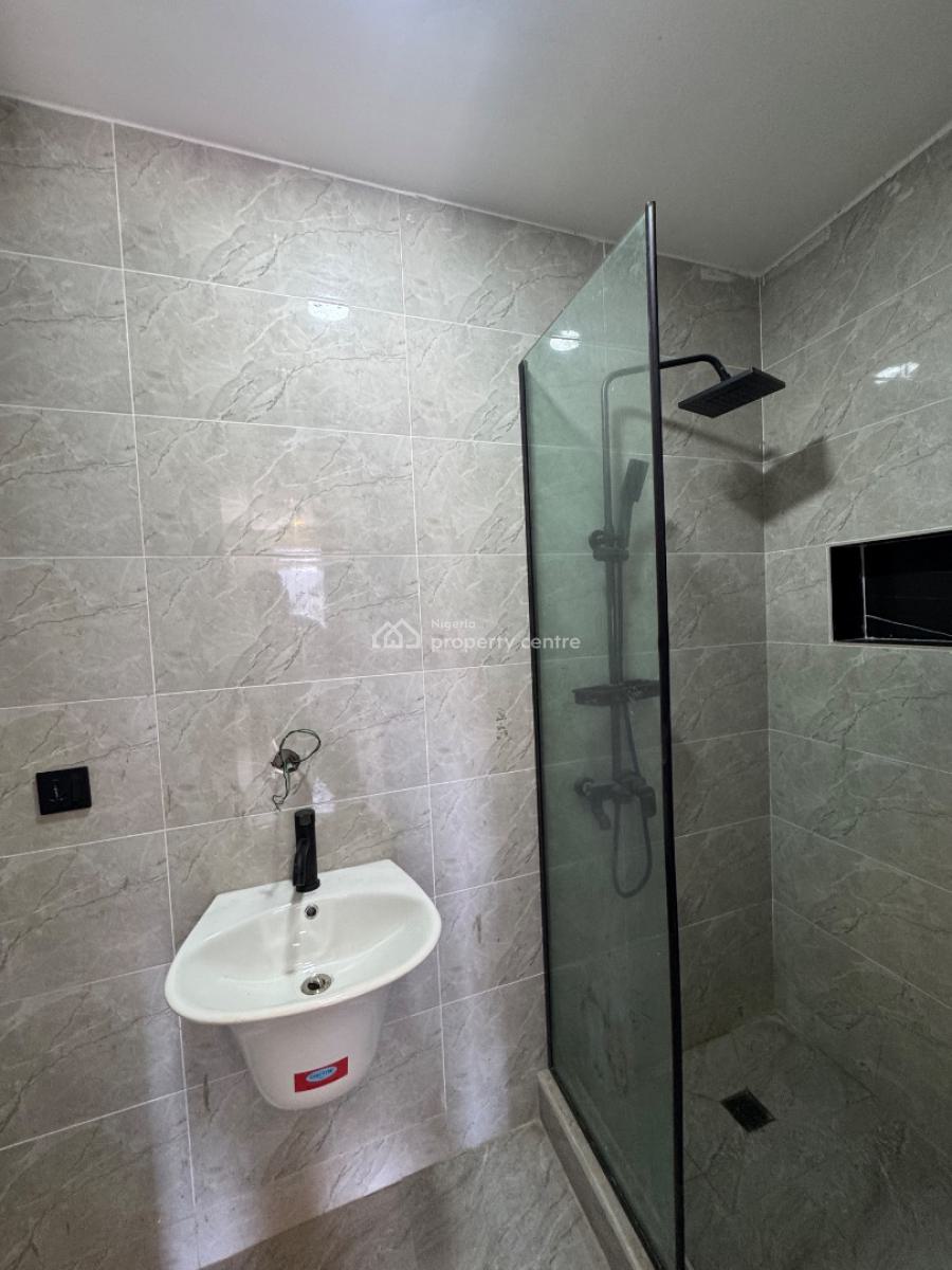 Brand New 4 Bedroom Terrace Duplex, Ikate, Lekki, Lagos, Terraced Duplex for Rent