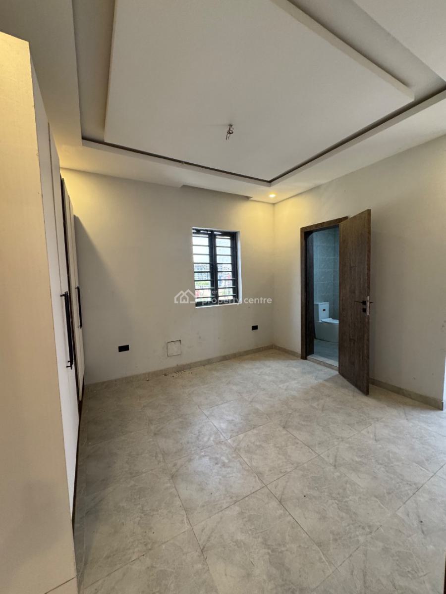 Brand New 4 Bedroom Terrace Duplex, Ikate, Lekki, Lagos, Terraced Duplex for Rent