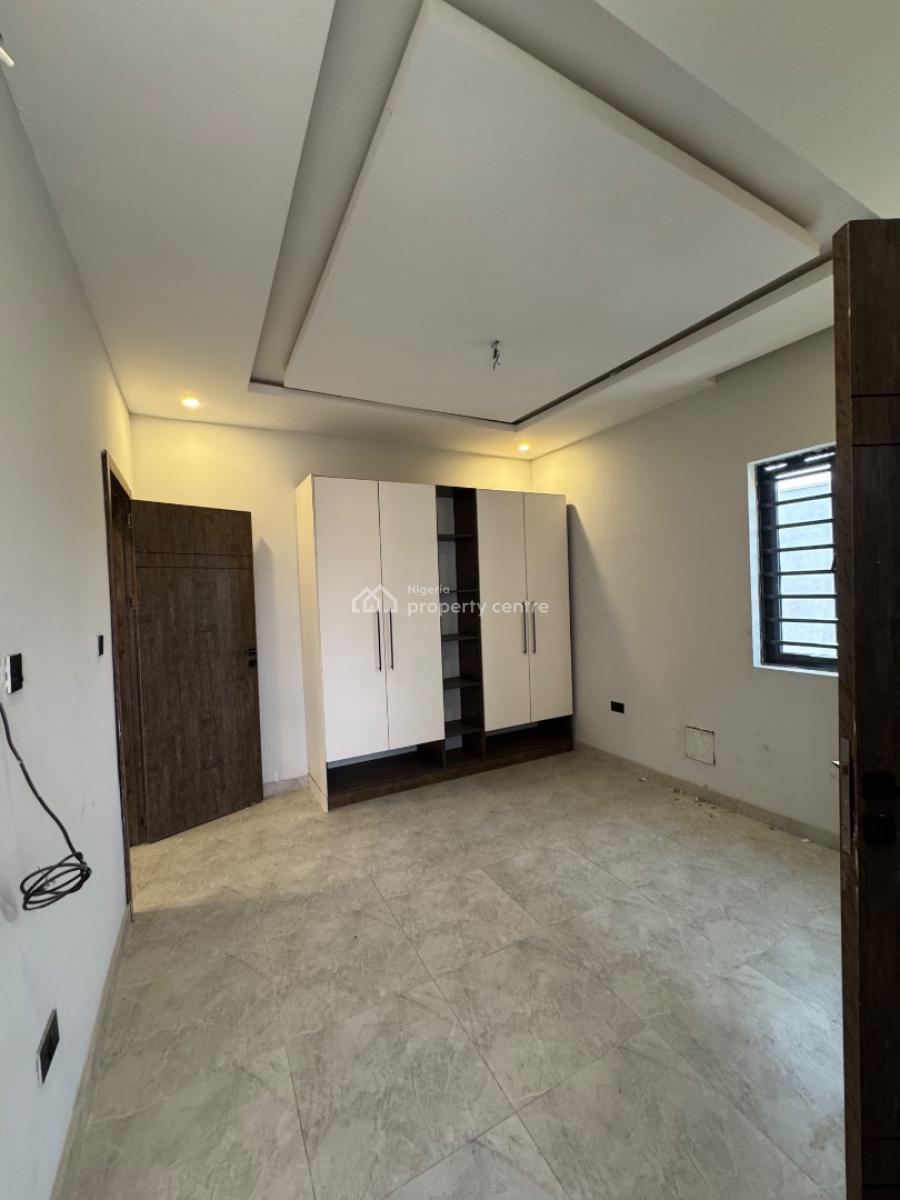 Brand New 4 Bedroom Terrace Duplex, Ikate, Lekki, Lagos, Terraced Duplex for Rent