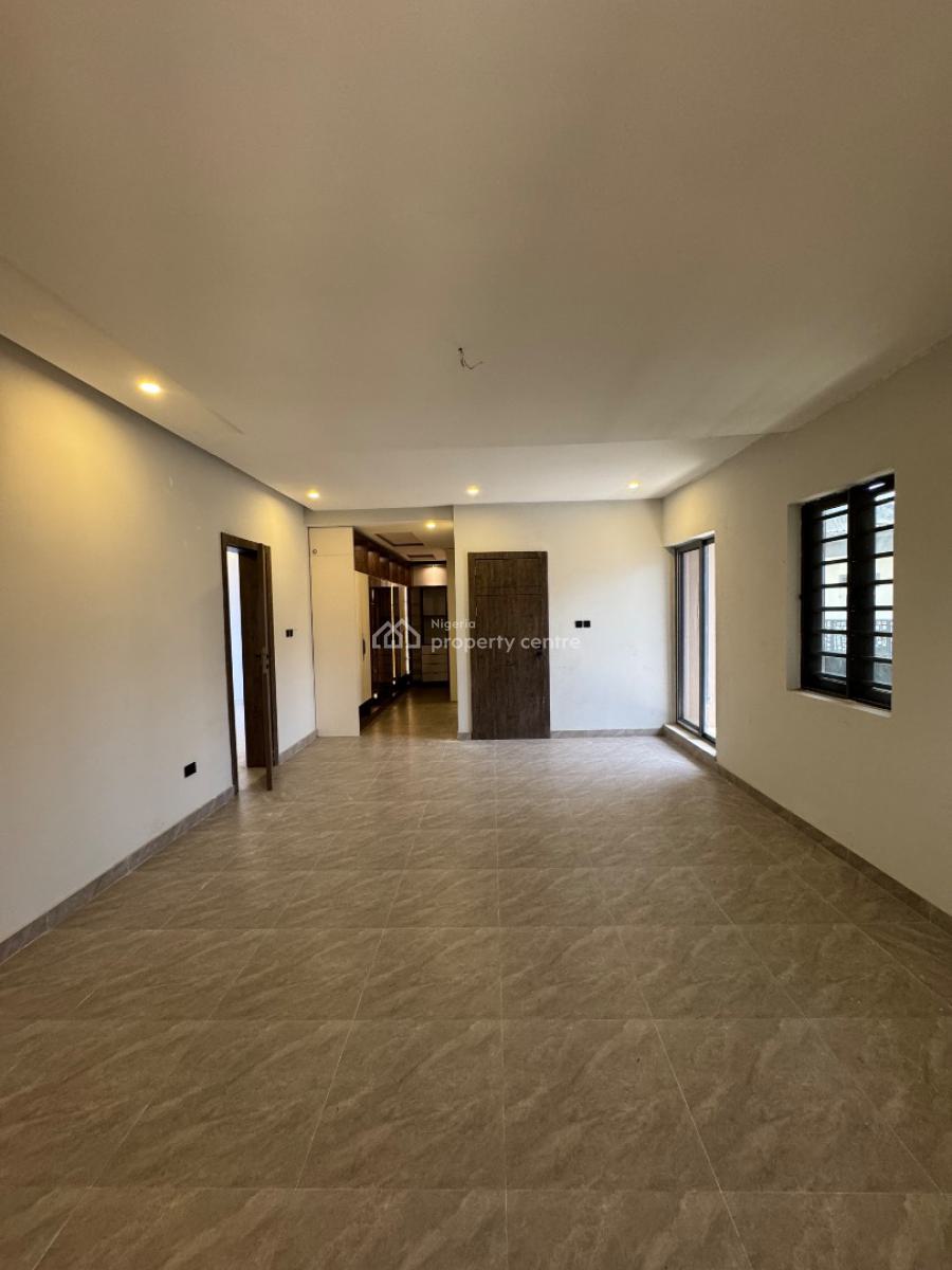 Brand New 4 Bedroom Terrace Duplex, Ikate, Lekki, Lagos, Terraced Duplex for Rent