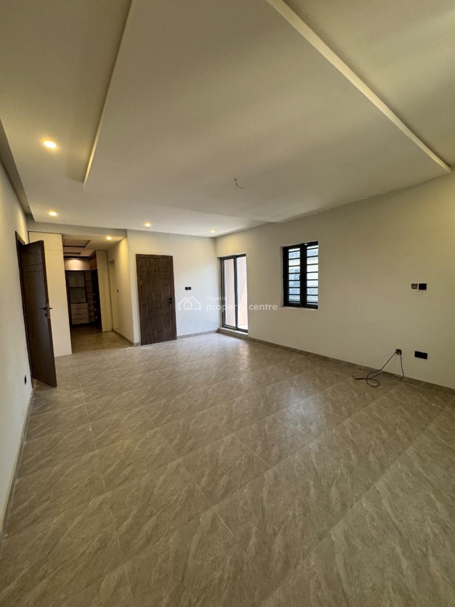 Brand New 4 Bedroom Terrace Duplex, Ikate, Lekki, Lagos, Terraced Duplex for Rent