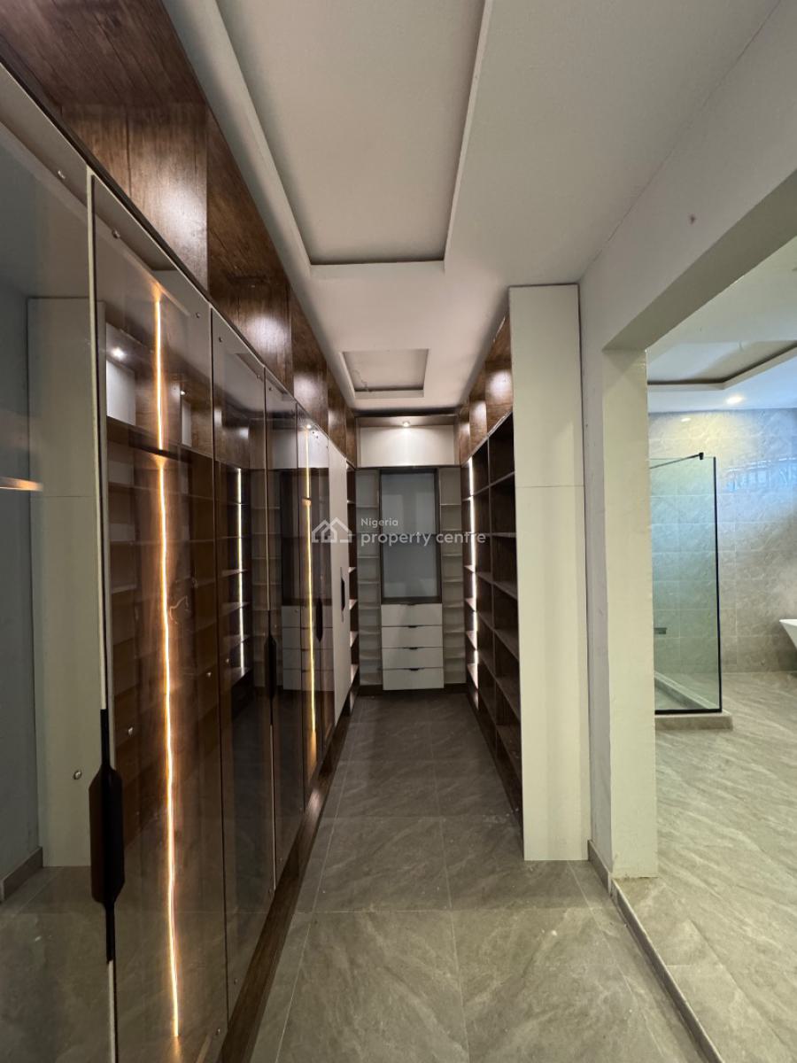 Brand New 4 Bedroom Terrace Duplex, Ikate, Lekki, Lagos, Terraced Duplex for Rent