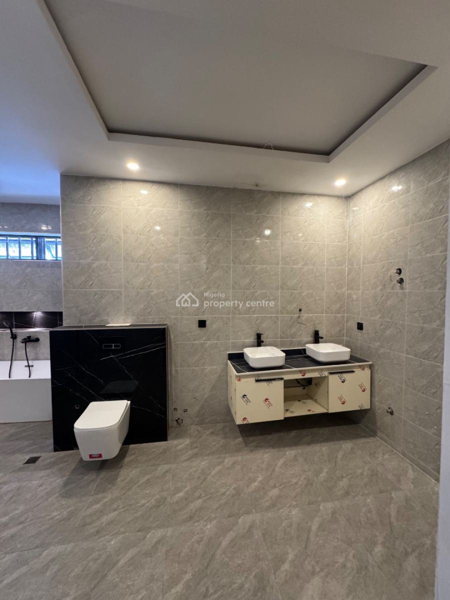 Brand New 4 Bedroom Terrace Duplex, Ikate, Lekki, Lagos, Terraced Duplex for Rent