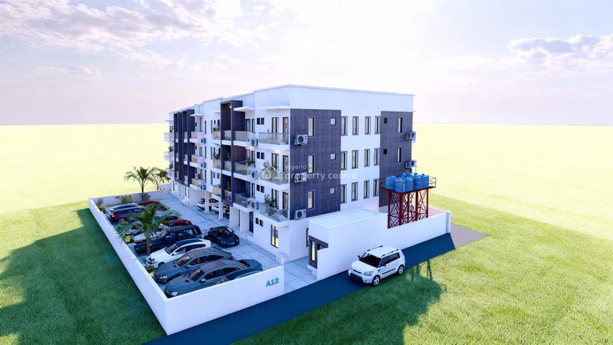 Exquisitely Built 3 Bedrooms Apartment, Lekki, Lagos, Flat / Apartment for Sale