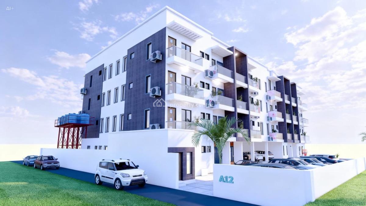 Exquisitely Built 3 Bedrooms Apartment, Lekki, Lagos, Flat / Apartment for Sale