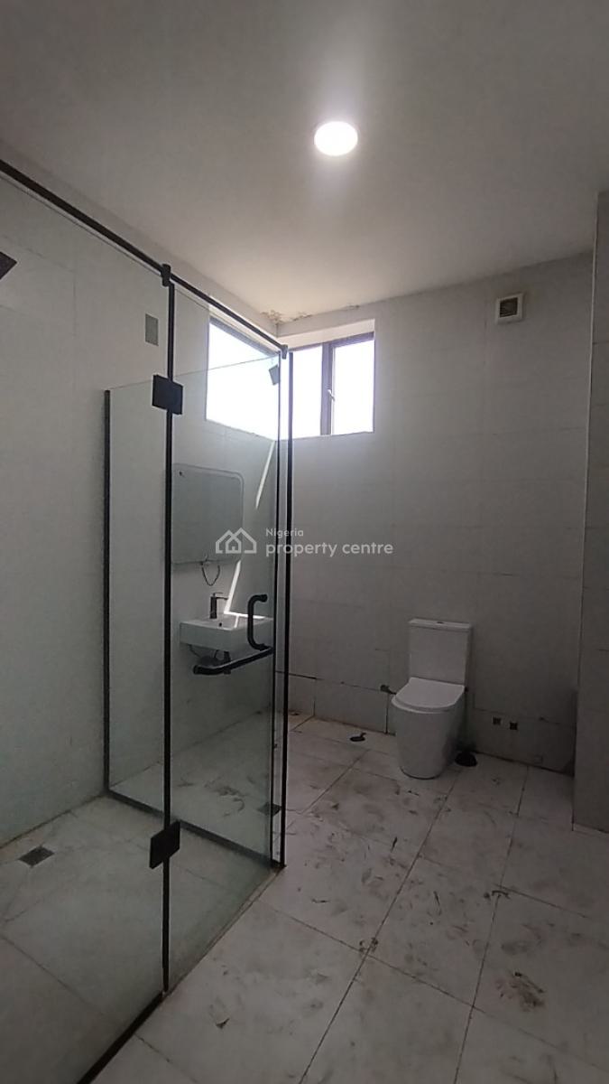 Spacious Massive Luxury Minflat Bedroom, Off Admiralty Way, Lekki Phase 2, Lekki, Lagos, Mini Flat (room and Parlour) for Rent
