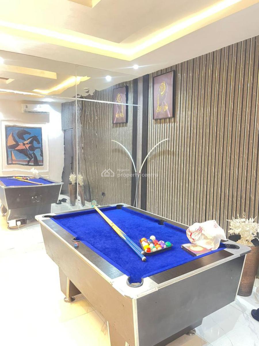 Furnished 3-bedroom Flat, Freedom Way, Lekki, Lagos, Flat / Apartment for Rent