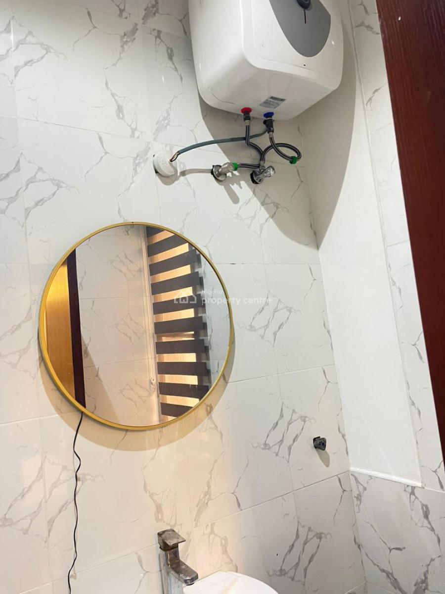 Furnished 3-bedroom Flat, Freedom Way, Lekki, Lagos, Flat / Apartment for Rent