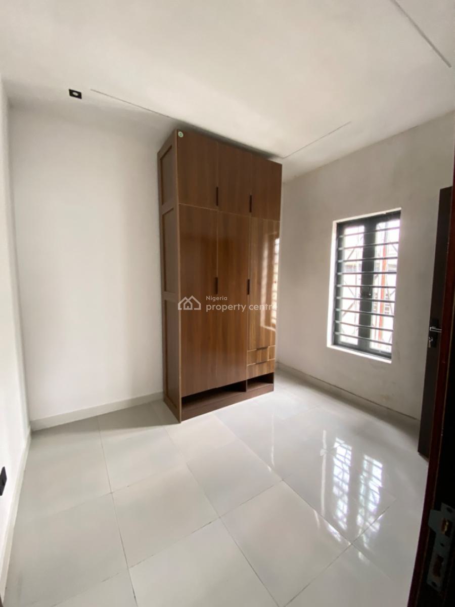 4 Bedroom Semi Detached Duplex with Bq, Sangotedo, Ajah, Lagos, Semi-detached Duplex for Sale