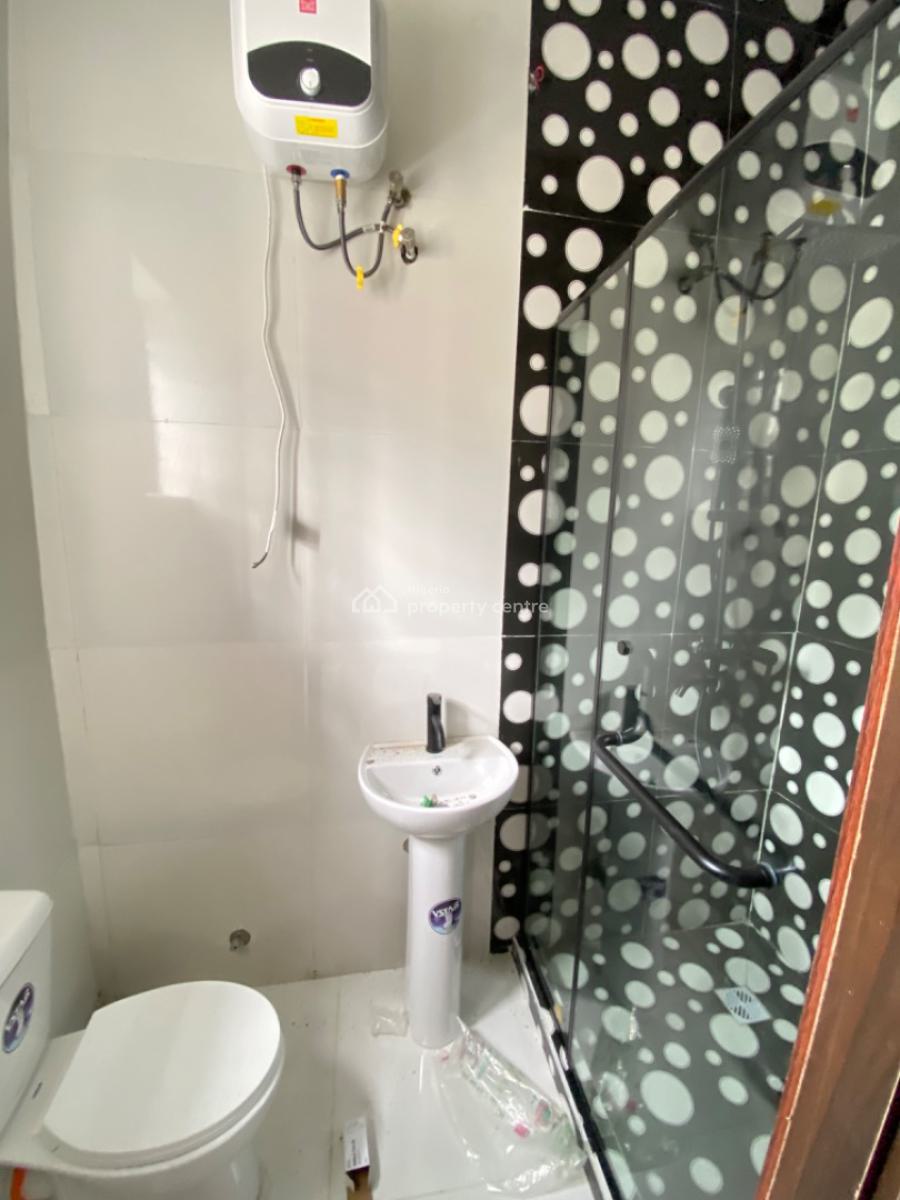 4 Bedroom Semi Detached Duplex with Bq, Sangotedo, Ajah, Lagos, Semi-detached Duplex for Sale