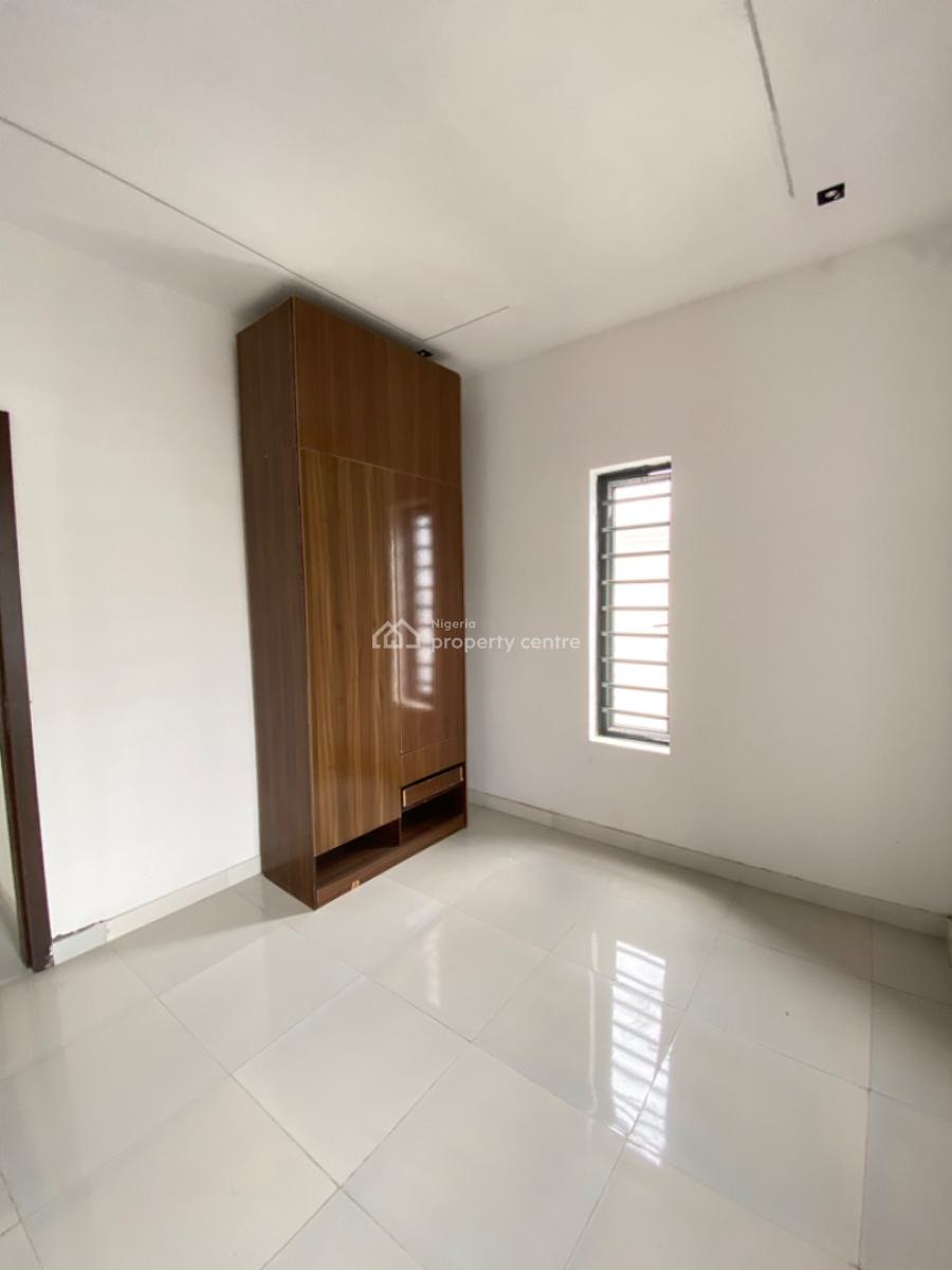 4 Bedroom Semi Detached Duplex with Bq, Sangotedo, Ajah, Lagos, Semi-detached Duplex for Sale