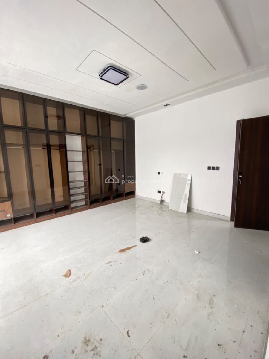 4 Bedroom Semi Detached Duplex with Bq, Sangotedo, Ajah, Lagos, Semi-detached Duplex for Sale