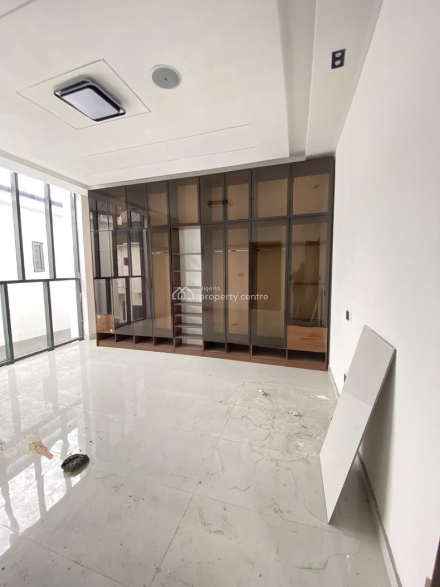 4 Bedroom Semi Detached Duplex with Bq, Sangotedo, Ajah, Lagos, Semi-detached Duplex for Sale