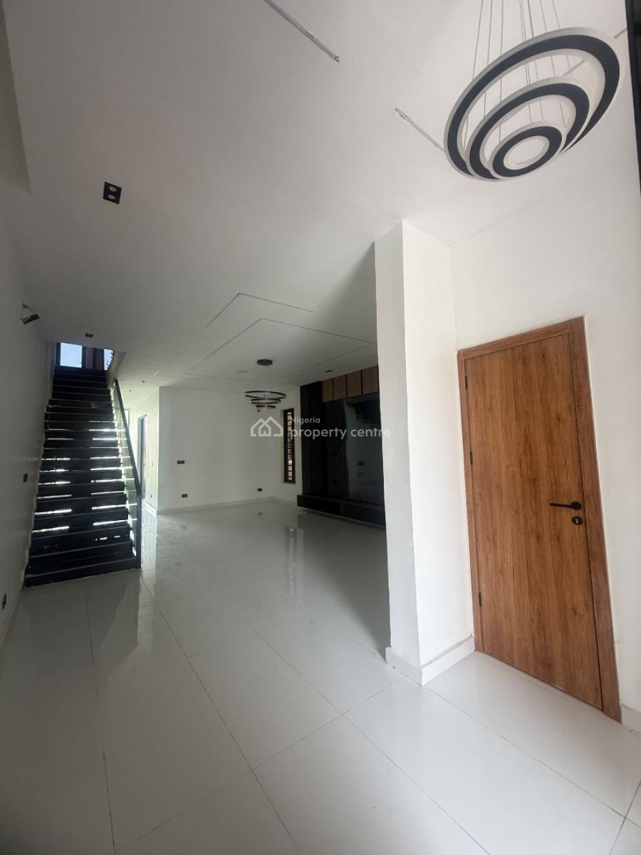 5 Bedroom Fully Detached Duplex with Bq & Swimming Pool for Distress, Lekki Palm City, Ajah, Lagos, Detached Duplex for Sale