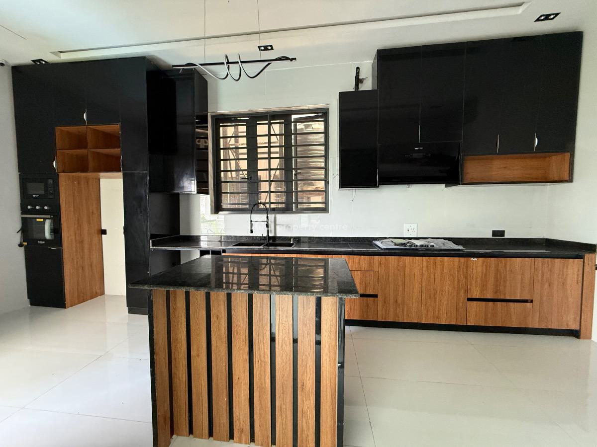 5 Bedroom Fully Detached Duplex with Bq & Swimming Pool for Distress, Lekki Palm City, Ajah, Lagos, Detached Duplex for Sale