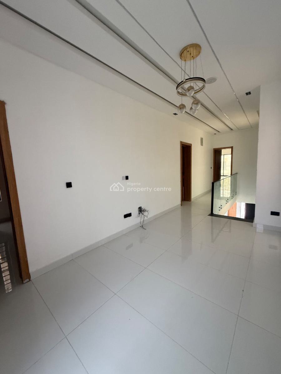 5 Bedroom Fully Detached Duplex with Bq & Swimming Pool for Distress, Lekki Palm City, Ajah, Lagos, Detached Duplex for Sale