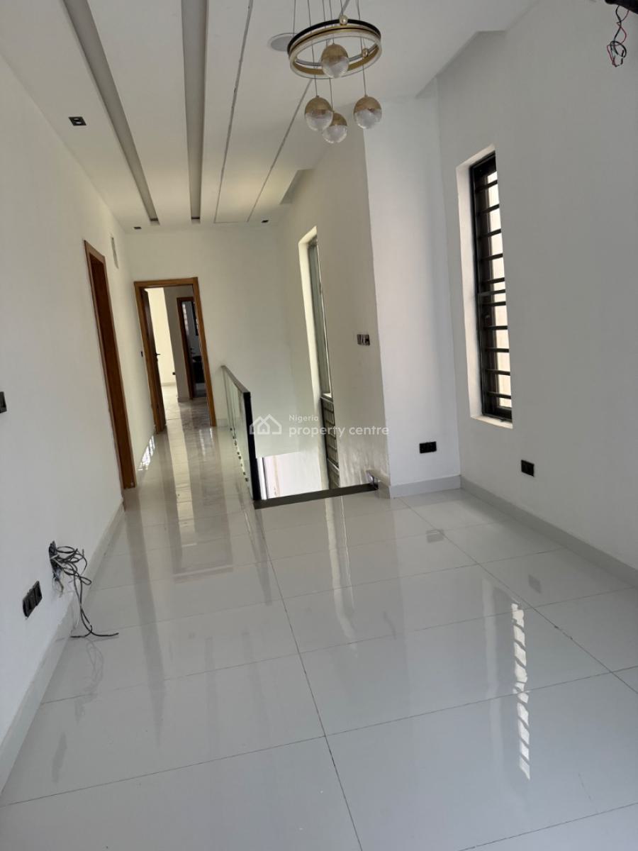 5 Bedroom Fully Detached Duplex with Bq & Swimming Pool for Distress, Lekki Palm City, Ajah, Lagos, Detached Duplex for Sale