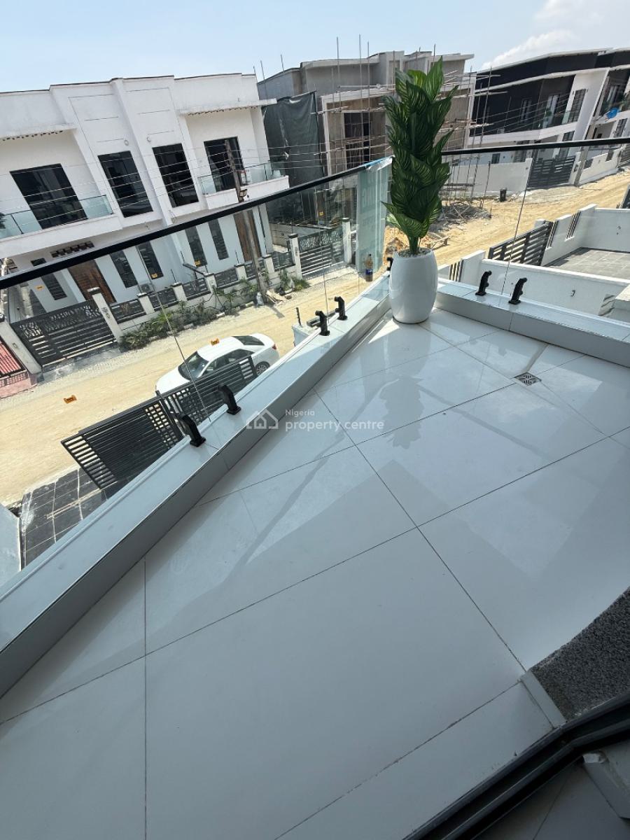 5 Bedroom Fully Detached Duplex with Bq & Swimming Pool for Distress, Lekki Palm City, Ajah, Lagos, Detached Duplex for Sale